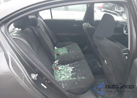 2013 Honda Accord Lx из США, поврежденный, VIN 1HGCR2F32DA062856